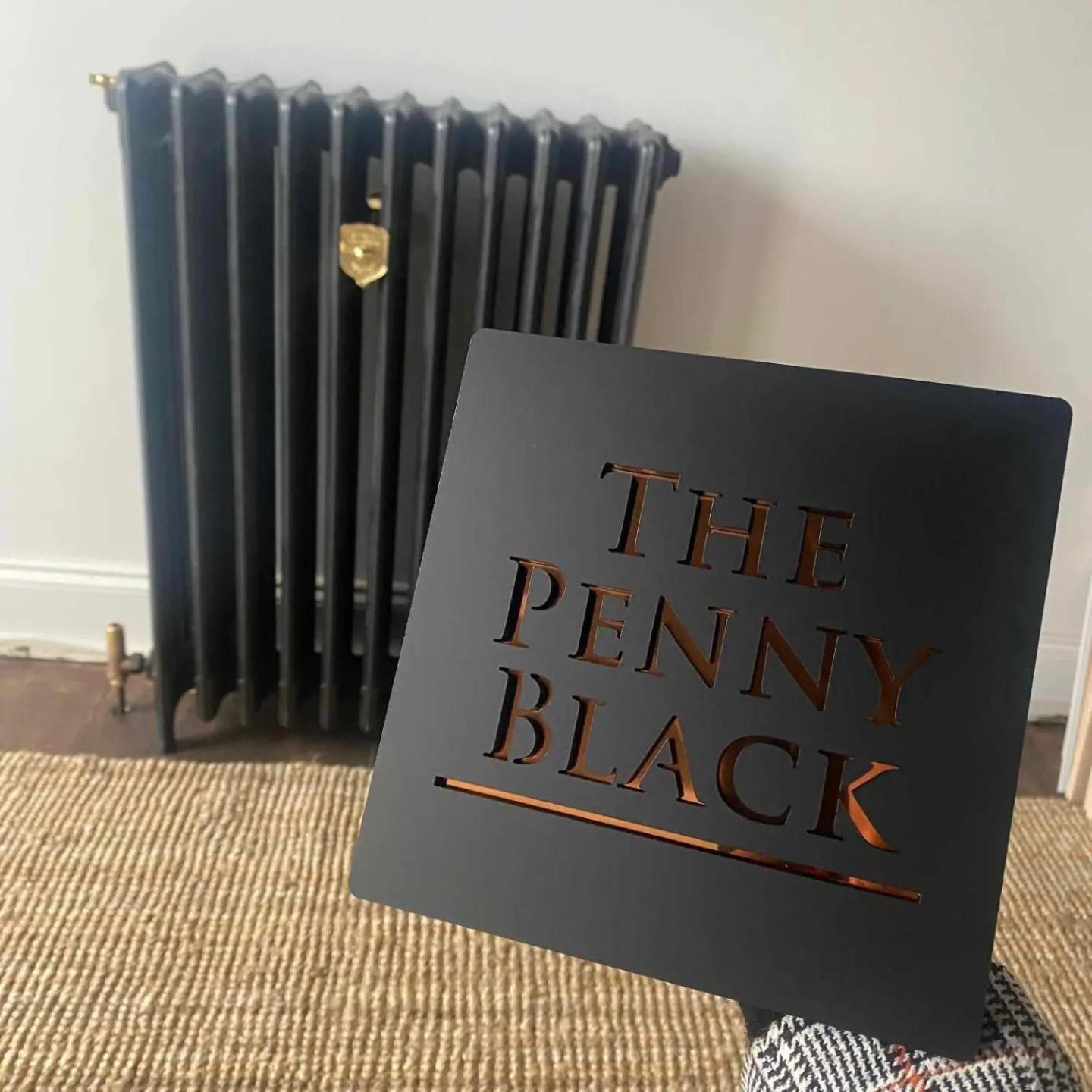The Penny Black Apartment With Indoor Hot Tub Slamannan Exterior foto
